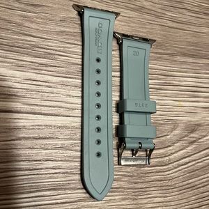 Coach Apple Watch Band